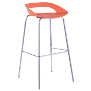 ventas-silla-alta-anaranjado