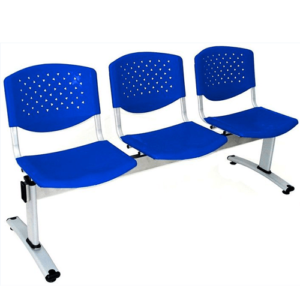 ventas-silla-de- tres-asientos-azul